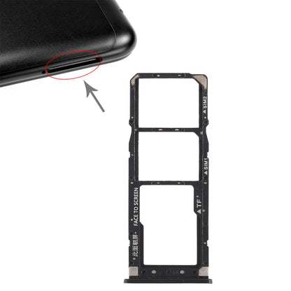 2 x Tiroir Carte SIM + Tiroir Carte Micro SD pour Xiaomi Redmi 6 Pro