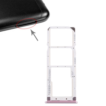 2 x Tiroir Carte SIM + Tiroir Carte Micro SD pour Xiaomi Redmi 6 Pro