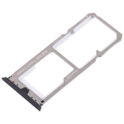 Pour OPPO A73 / F5 2 x plateau pour carte SIM + plateau pour carte Micro SD