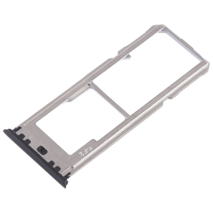 Pour OPPO A73 / F5 2 x plateau pour carte SIM + plateau pour carte Micro SD