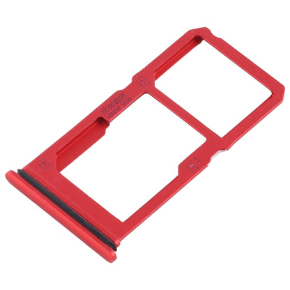 Pour Vivo X21i Plateau de carte SIM + Plateau de carte SIM / Plateau de carte Micro SD