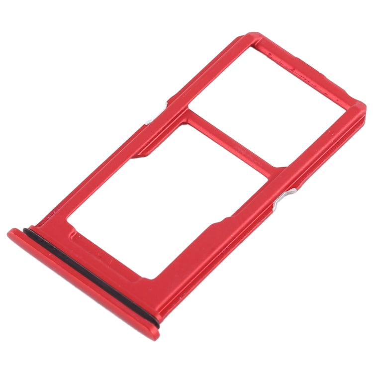 Pour Vivo X21i Plateau de carte SIM + Plateau de carte SIM / Plateau de carte Micro SD