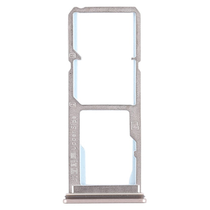 Pour Vivo Y69 2 x plateau pour carte SIM + plateau pour carte Micro SD