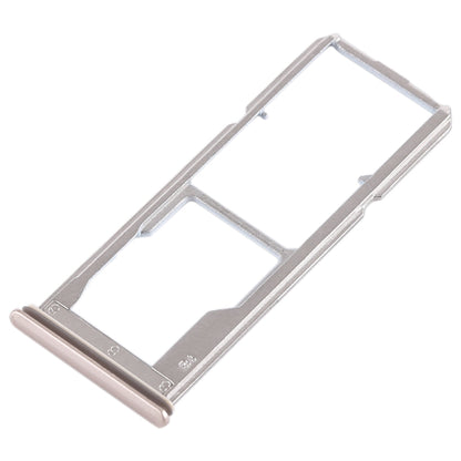 Pour Vivo Y69 2 x plateau pour carte SIM + plateau pour carte Micro SD