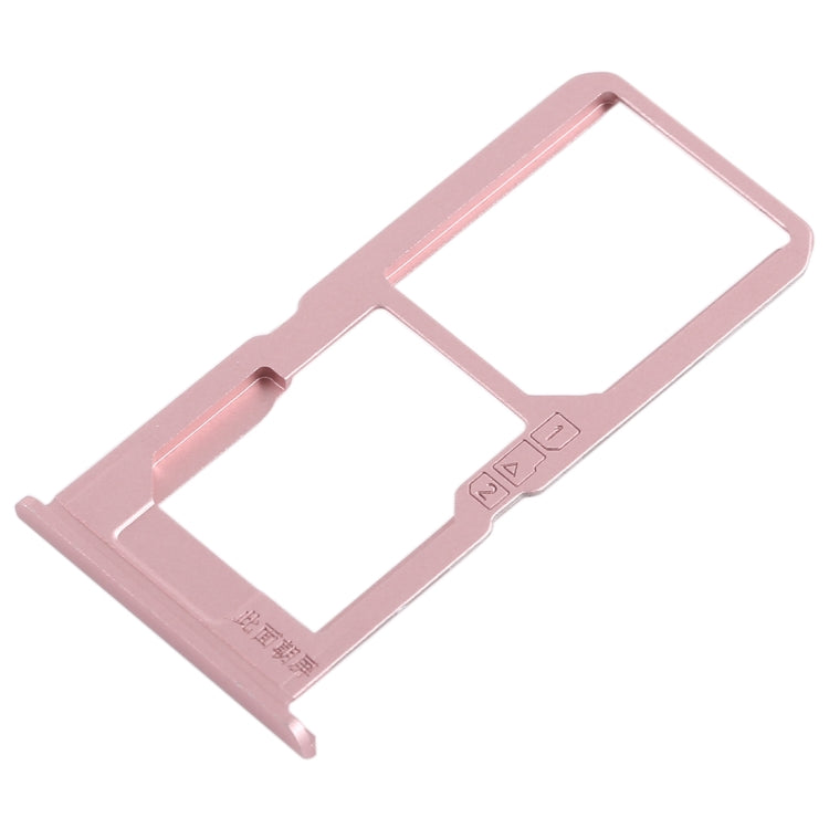 Pour Vivo V3Max plateau de carte SIM + plateau de carte SIM/plateau de carte Micro SD