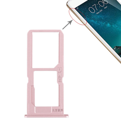 Pour Vivo V3Max plateau de carte SIM + plateau de carte SIM/plateau de carte Micro SD