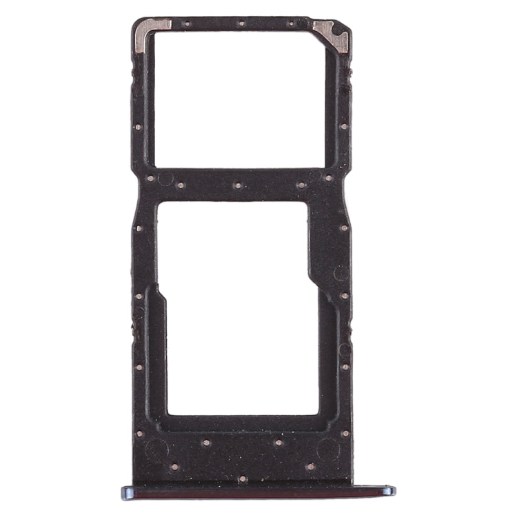 Tiroir Carte SIM + Tiroir Carte SIM / Tiroir Carte Micro SD pour Huawei Honor 10 Lite / P smart (2019), For Huawei Honor 10 Lite