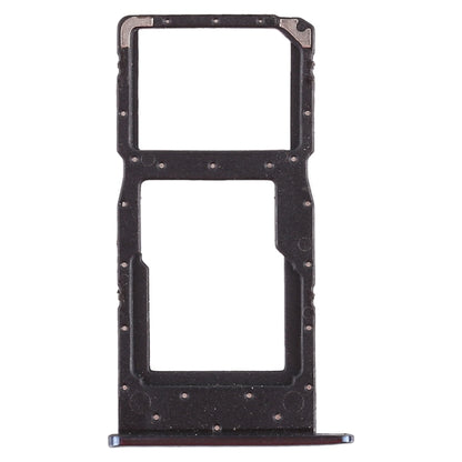 Tiroir Carte SIM + Tiroir Carte SIM / Tiroir Carte Micro SD pour Huawei Honor 10 Lite / P smart (2019), For Huawei Honor 10 Lite
