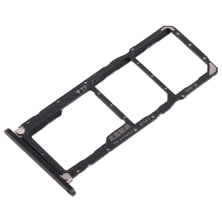 2 x Plateau pour Carte SIM / Plateau pour Carte Micro SD pour Huawei Honor 8X Max, For Huawei Honor 8X Max