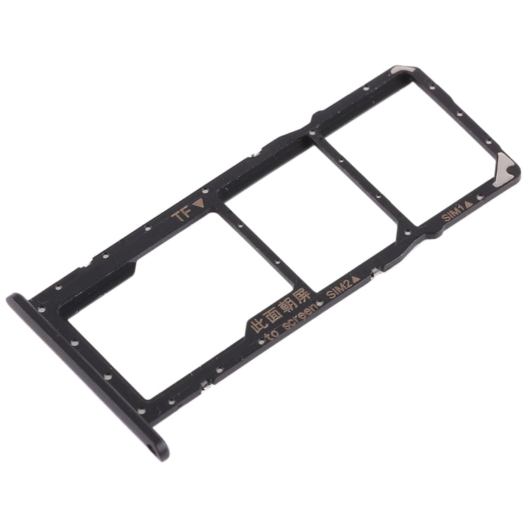 2 x Plateau pour Carte SIM / Plateau pour Carte Micro SD pour Huawei Enjoy 9