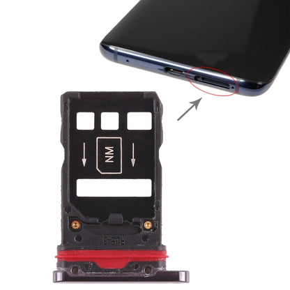 2 x Tiroir Carte SIM pour Huawei Mate 20 Pro