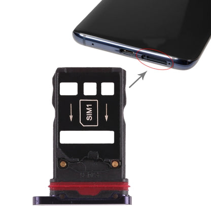 2 x Tiroir Carte SIM pour Huawei Mate 20 Pro