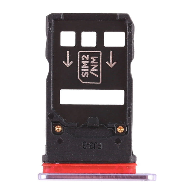 2 x Tiroir Carte SIM pour Huawei Mate 20 X