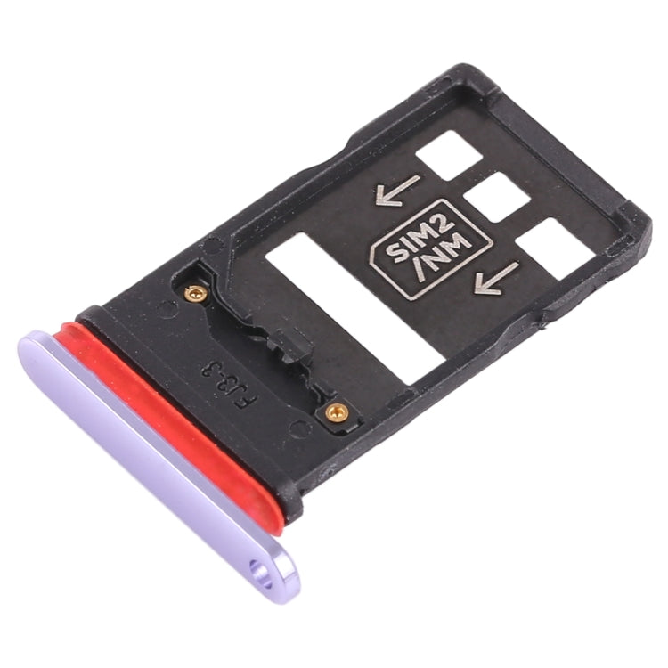 2 x Tiroir Carte SIM pour Huawei Mate 20 X