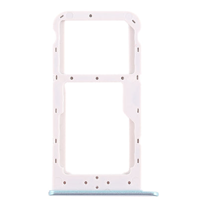 Tiroir Carte SIM + Tiroir Carte SIM / Tiroir Carte Micro SD pour Huawei Honor 9i, For Huawei Honor 9i