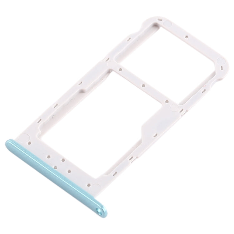 Tiroir Carte SIM + Tiroir Carte SIM / Tiroir Carte Micro SD pour Huawei Honor 9i, For Huawei Honor 9i