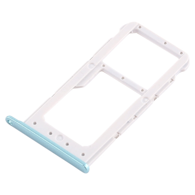 Tiroir Carte SIM + Tiroir Carte SIM / Tiroir Carte Micro SD pour Huawei Honor 9i, For Huawei Honor 9i