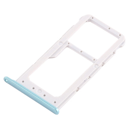 Tiroir Carte SIM + Tiroir Carte SIM / Tiroir Carte Micro SD pour Huawei Honor 9i, For Huawei Honor 9i