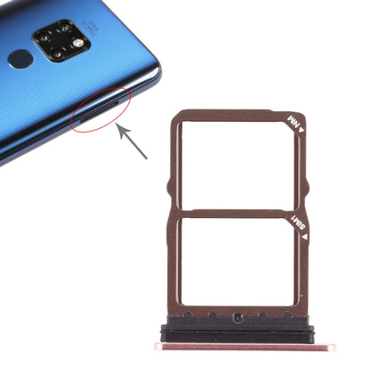 2 x Tiroir Carte SIM pour Huawei Mate 20