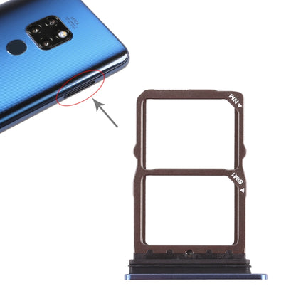 2 x Tiroir Carte SIM pour Huawei Mate 20