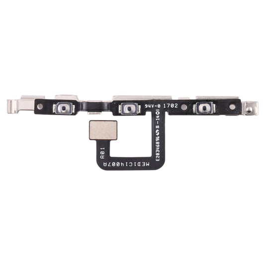 Câble flexible du bouton d'alimentation et du bouton de volume pour Nokia 6