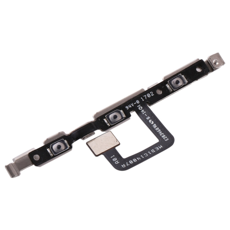 Câble flexible du bouton d'alimentation et du bouton de volume pour Nokia 6