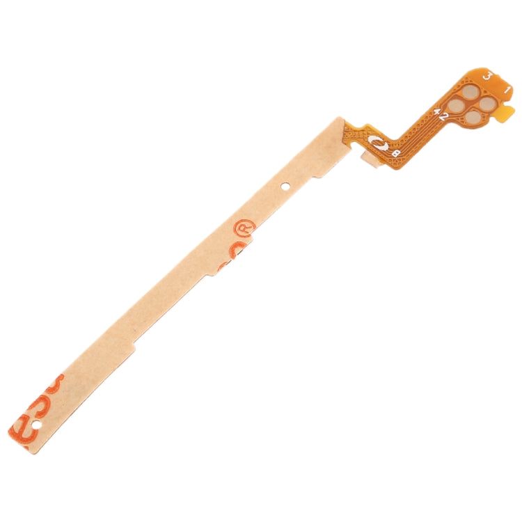 Câble flexible du bouton d'alimentation et du bouton de volume pour Nokia 7