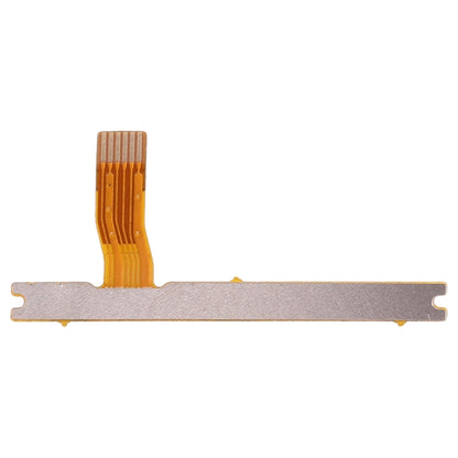 Câble flexible du bouton d'alimentation et du bouton de volume pour Nokia 3