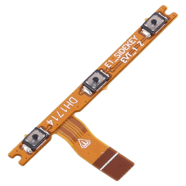 Câble flexible du bouton d'alimentation et du bouton de volume pour Nokia 3