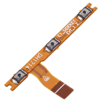 Câble flexible du bouton d'alimentation et du bouton de volume pour Nokia 3