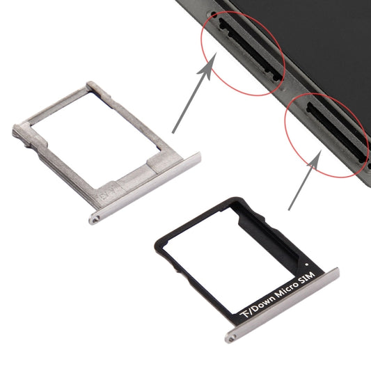 Pour Huawei P8 Lite Plateau de carte SIM et plateau de carte Micro SD