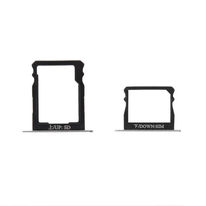 Pour Huawei P8 Plateau de carte SIM et plateau de carte Micro SD