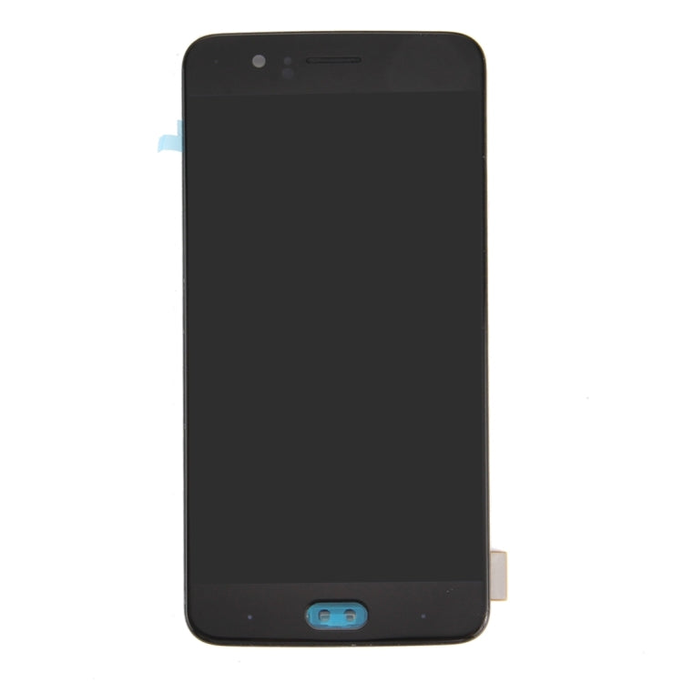 Pour OnePlus 5 numériseur assemblage complet avec cadre écran LCD OEM