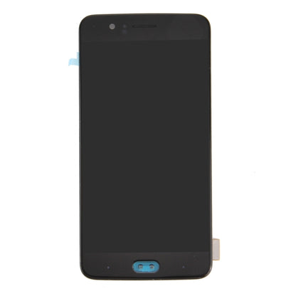 Pour OnePlus 5 numériseur assemblage complet avec cadre écran LCD OEM