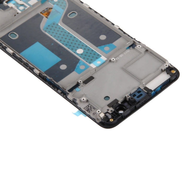 Pour OnePlus 5 numériseur assemblage complet avec cadre écran LCD OEM