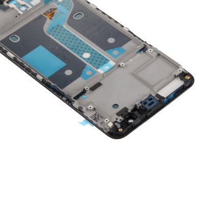 Pour OnePlus 5 numériseur assemblage complet avec cadre écran LCD OEM