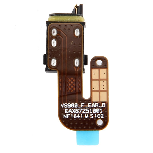 Câble flexible de prise pour écouteurs pour LG G6
