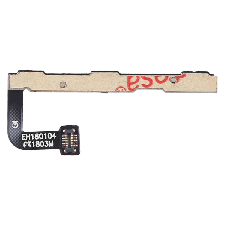 Câble flexible du bouton d'alimentation et du bouton de volume pour Huawei Mate 10 Pro