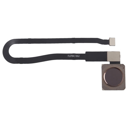 Bouton Home / Bouton capteur d'empreintes digitales pour Huawei Mate 10 Pro