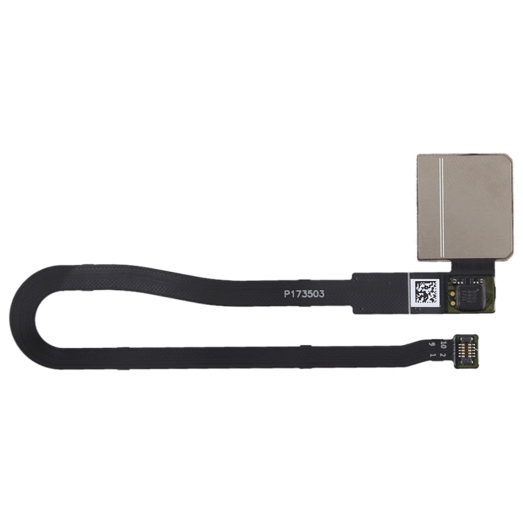 Bouton Home / Bouton capteur d'empreintes digitales pour Huawei Mate 10 Pro