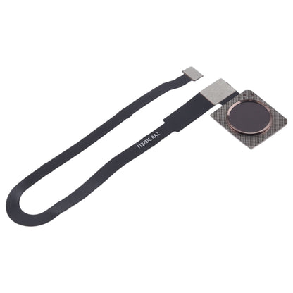 Bouton Home / Bouton capteur d'empreintes digitales pour Huawei Mate 10 Pro