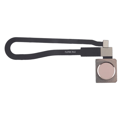 Bouton Home / Bouton capteur d'empreintes digitales pour Huawei Mate 10 Pro