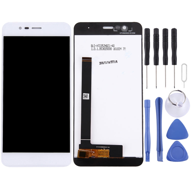 Écran LCD et numériseur complet pour Asus ZenFone 3 Max / ZC520TL / X008D (version 038)