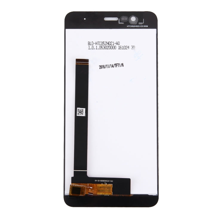 Écran LCD et numériseur complet pour Asus ZenFone 3 Max / ZC520TL / X008D (version 038)