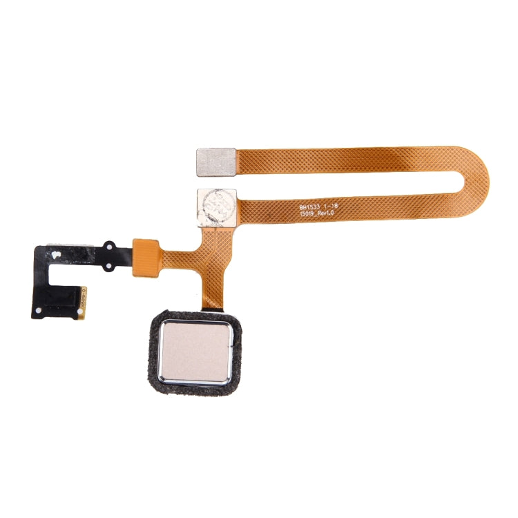 Câble flexible pour capteur d'empreintes digitales OPPO R7 Plus