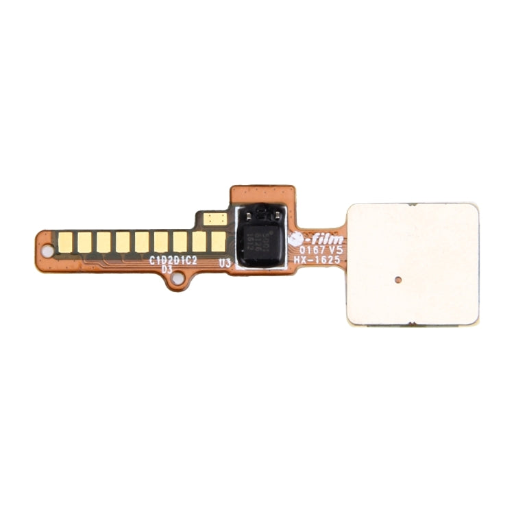 Pour Vivo X6 Plus câble flexible de capteur d'empreintes digitales