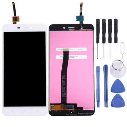 Écran LCD et numériseur complet pour Xiaomi Redmi 4A