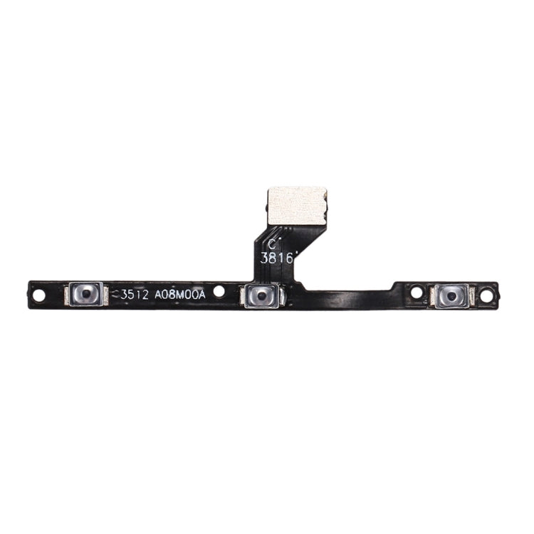 Pour Xiaomi Mi Mix Bouton d'alimentation et bouton de volume Câble flexible