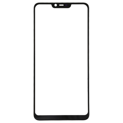Pour lentille extérieure en verre de l'écran avant OPPO A5 / A3s