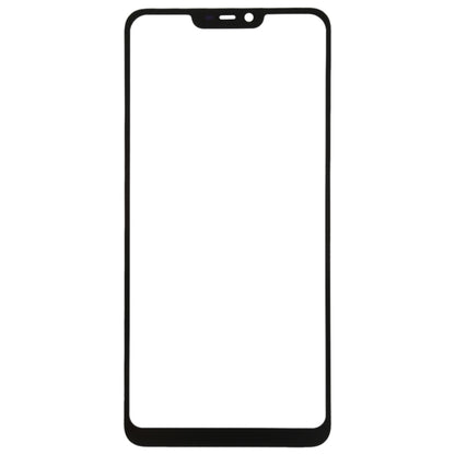 Pour lentille extérieure en verre de l'écran avant OPPO A5 / A3s